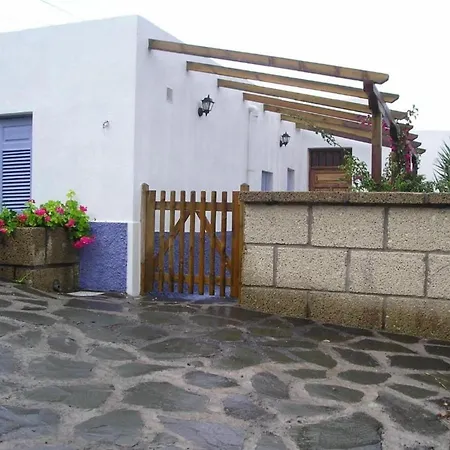 Holiday home Casa Rural Con Terraza Privada, Wifi Y Vistas A Oceano Atlantico Fasnia