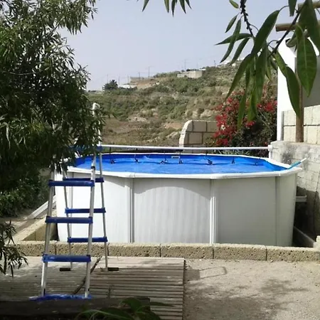 Casa Rural Con Terraza Privada, Wifi Y Vistas A Océano Atlantico Fasnia