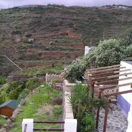 Сasa de vacaciones Casa Rural Con Terraza Privada, Wifi Y Vistas A Océano Atlantico Fasnia