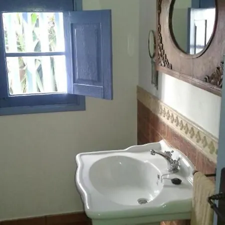 Сasa de vacaciones Casa Rural Con Terraza Privada, Wifi Y Vistas A Océano Atlantico Fasnia
