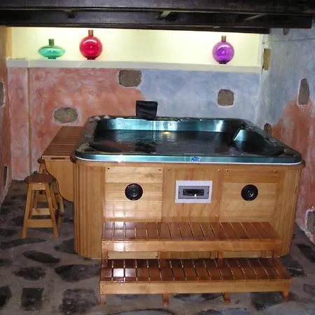 Casa Rural Con Terraza Privada, Wifi Y Vistas A Oceano Atlantico Fasnia
