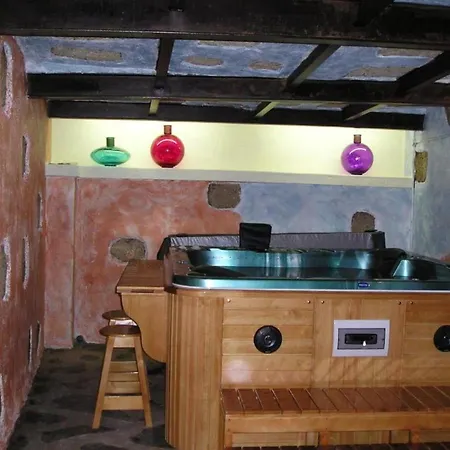 Casa Rural Con Terraza Privada, Wifi Y Vistas A Oceano Atlantico 펜션 *