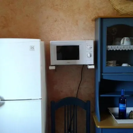 펜션 Casa Rural Con Terraza Privada, Wifi Y Vistas A Oceano Atlantico Fasnia