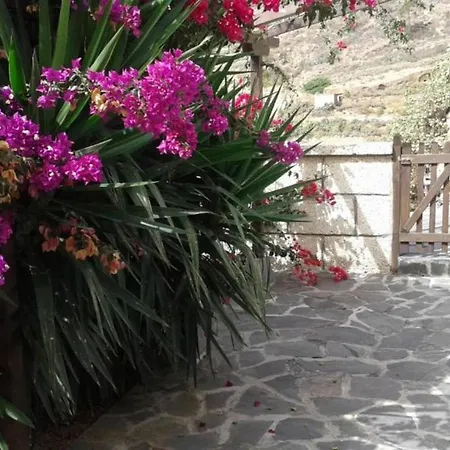 Casa Rural Con Terraza Privada, Wifi Y Vistas A Oceano Atlantico Fasnia