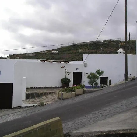 펜션 Casa Rural Con Terraza Privada, Wifi Y Vistas A Oceano Atlantico Fasnia