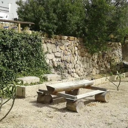 펜션 Casa Rural Con Terraza Privada, Wifi Y Vistas A Oceano Atlantico Fasnia