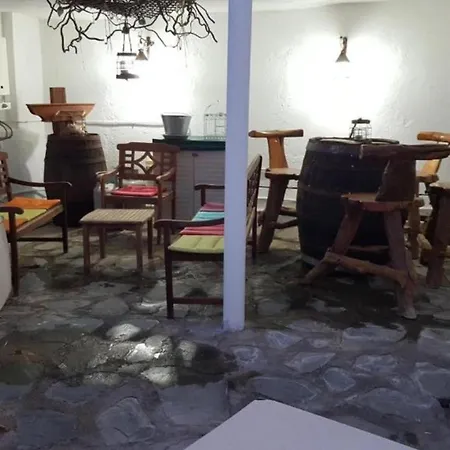Casa Rural Con Terraza Privada, Wifi Y Vistas A Oceano Atlantico Fasnia