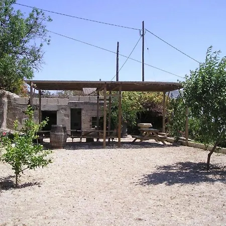 펜션 Casa Rural Con Terraza Privada, Wifi Y Vistas A Oceano Atlantico Fasnia